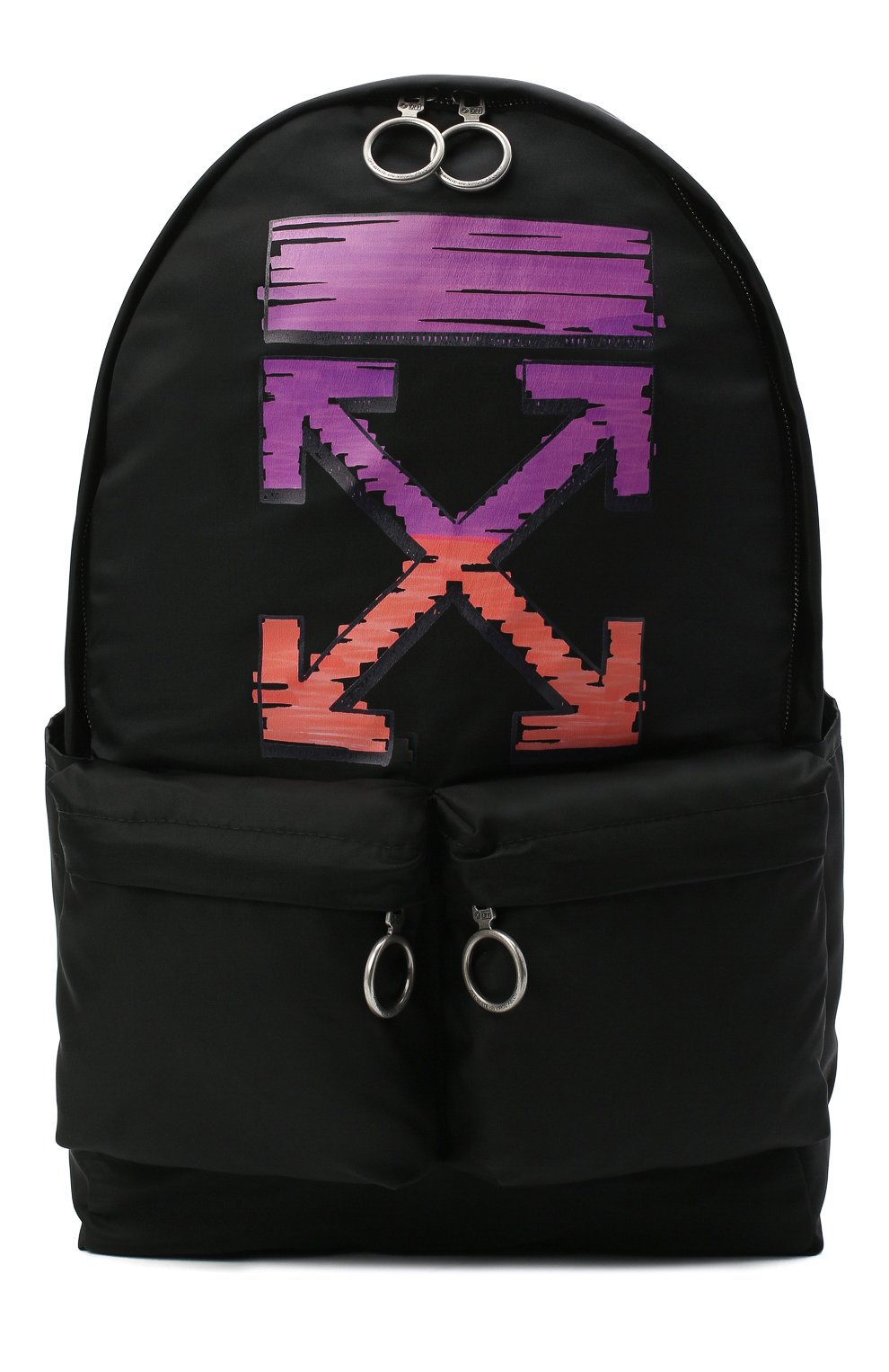 Текстильный рюкзак OFF-WHITE, арт. 0MNB003R21FAB002/W, фото 1