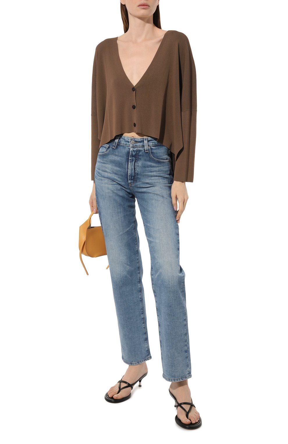 Кардиган из вискозы ISABEL BENENATO, арт. DK13S23, фото 2