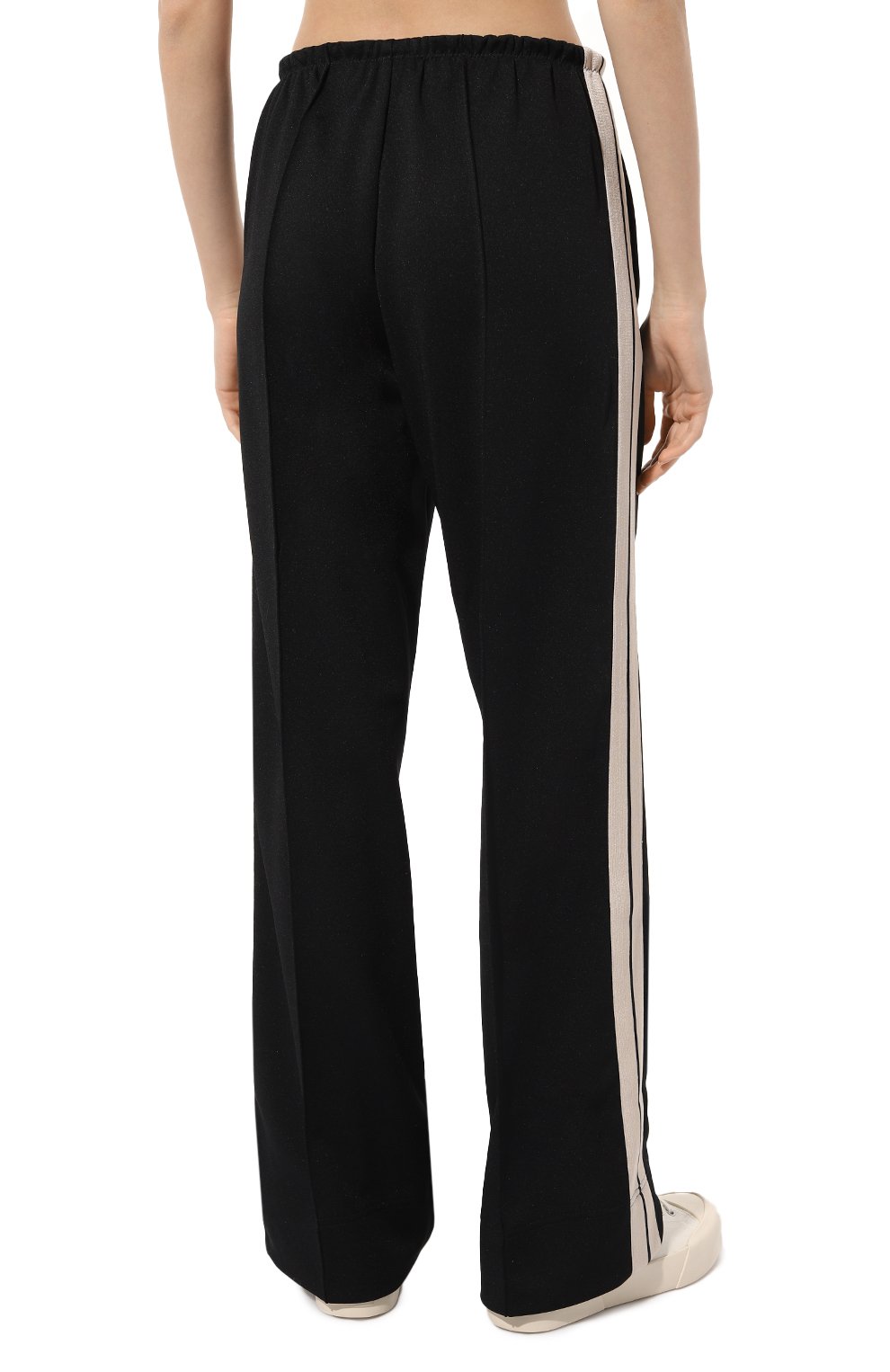 Брюки PALM ANGELS, арт. PWCJ010F23FAB0011003, фото 4