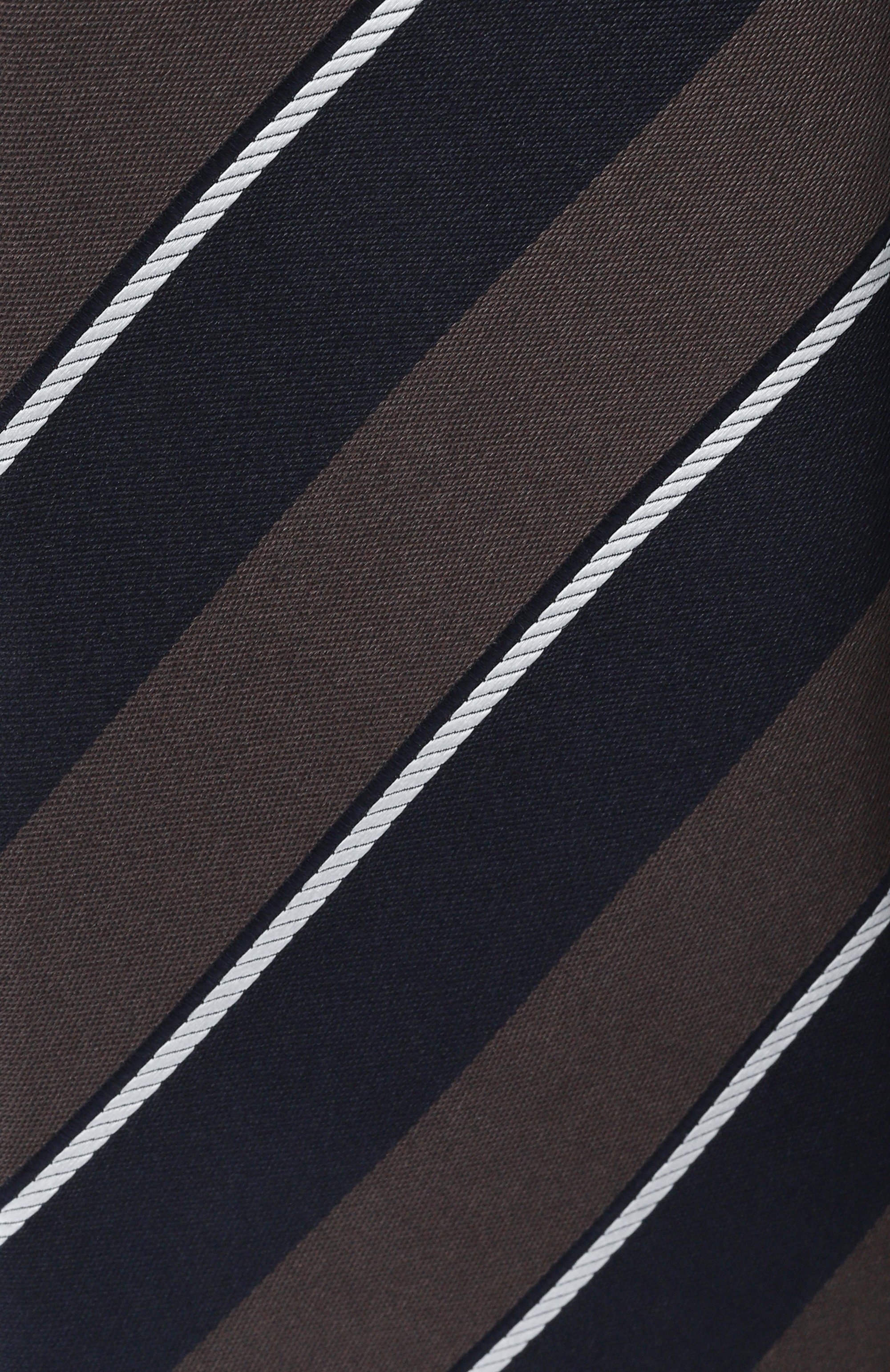 Шелковый галстук CANALI, арт. 18/HJ04578, фото 4