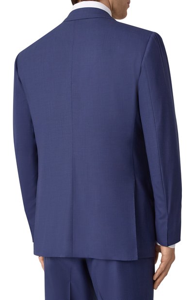 Шерстяной костюм KITON, арт. UA81K0633E19, фото 5