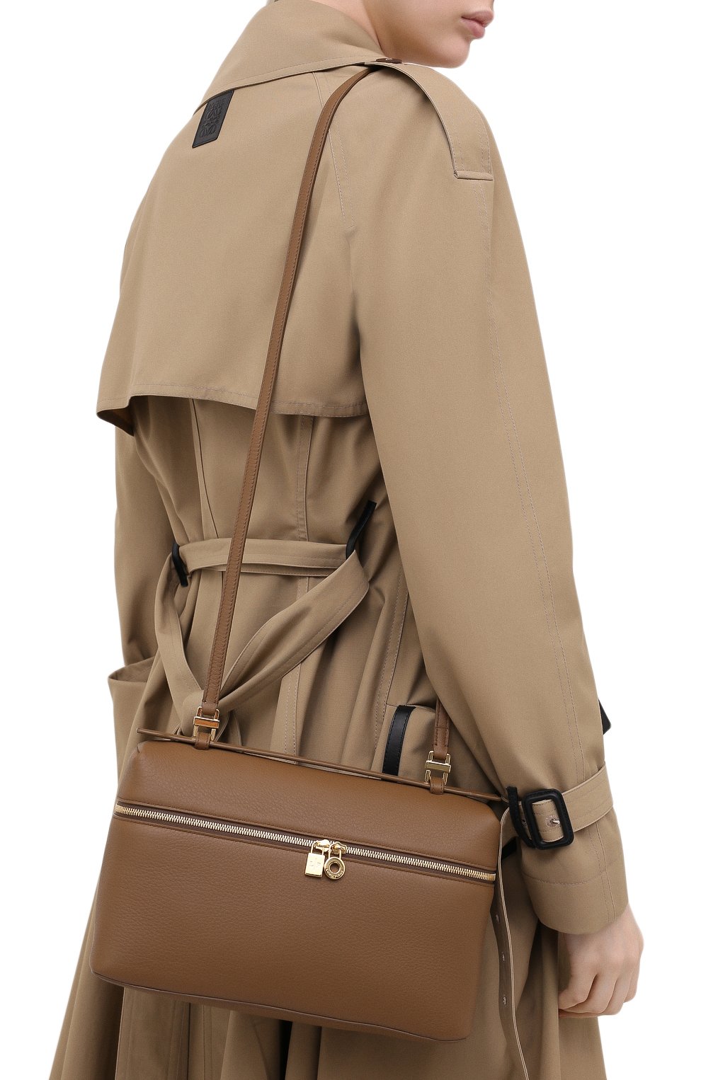 Сумка extra pocket l27 LORO PIANA, арт. FAI8511, фото 5