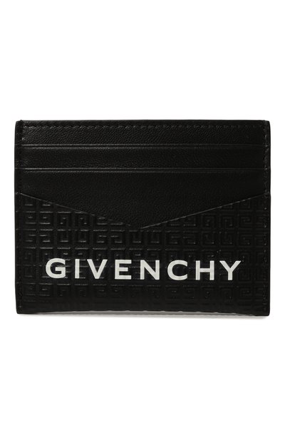 Мужской кожаный футляр для кредитных карт GIVENCHY, арт. BK6099