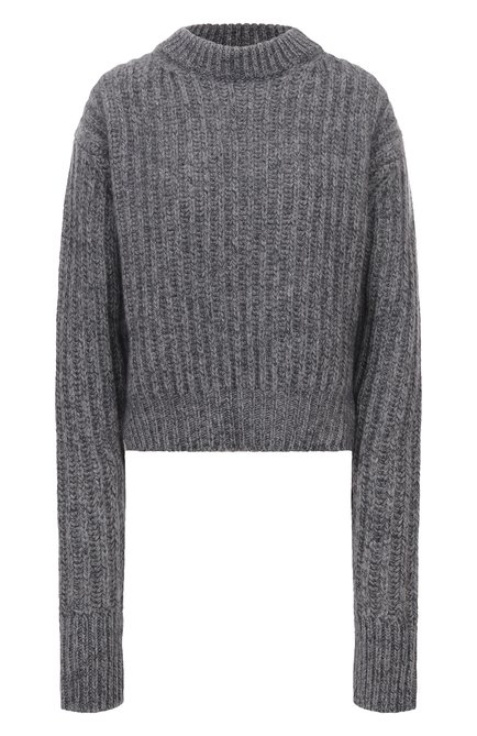 Женский свитер из шерсти и кашемира SASUPHI, арт. W25662/BU