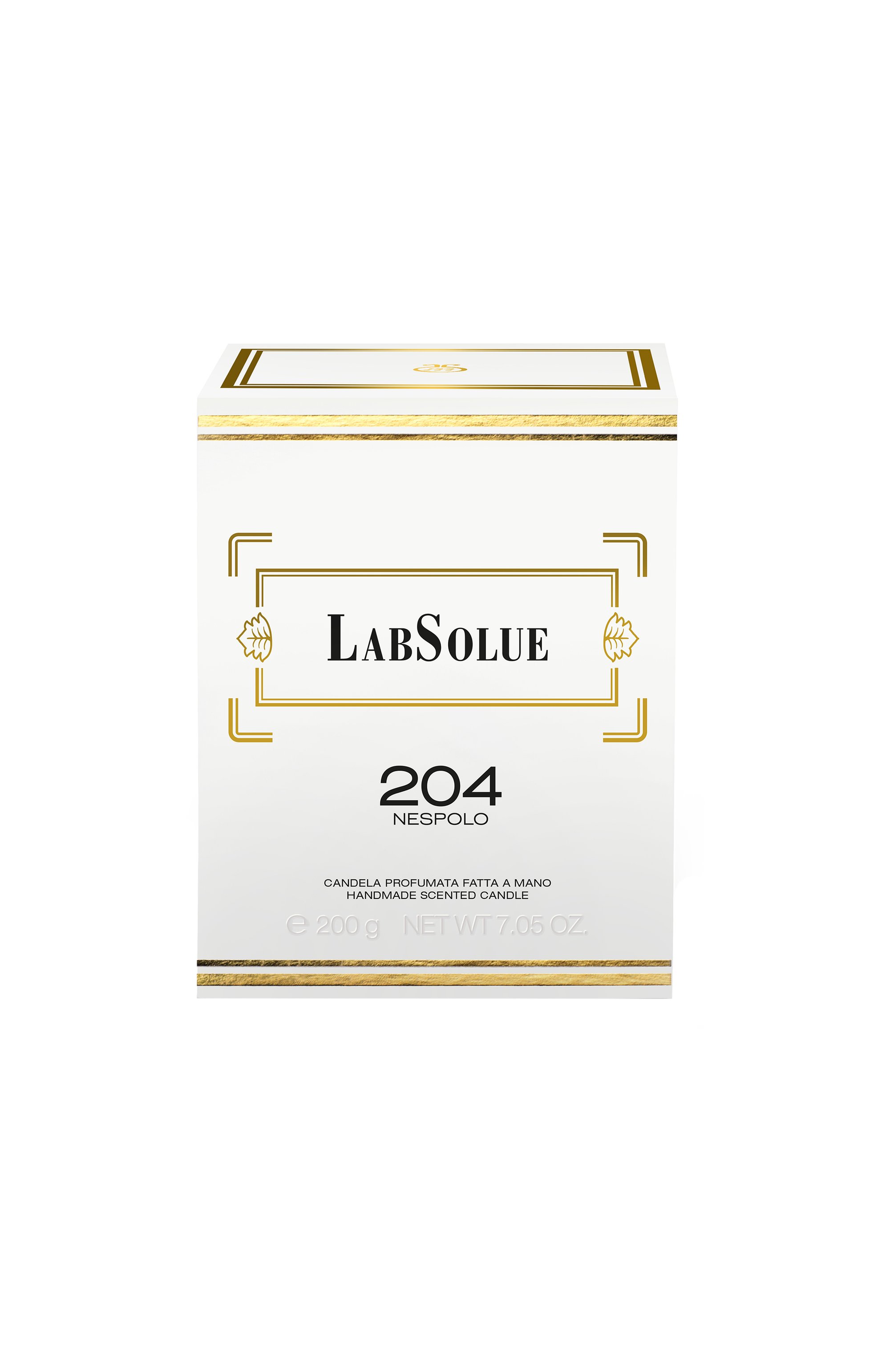 Свеча 204 nespolo (200g) LABSOLUE, арт. 8011530971120, фото 2
