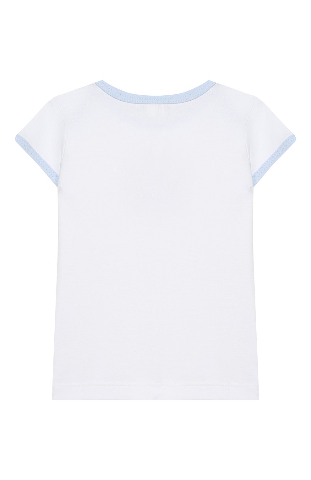 Комплект из топа и шорт MAGNOLIA BABY, арт. 649-102-LB, фото 3