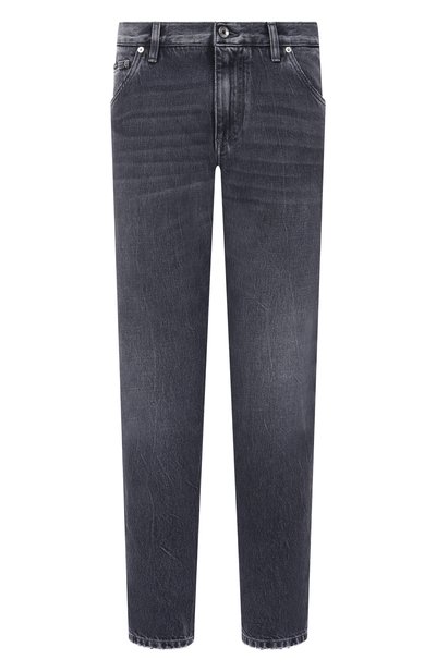 Мужские джинсы loose DOLCE & GABBANA, арт. GYJDAZ/G8NB1