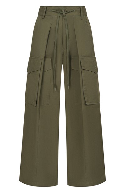 Хлопковые брюки-карго HALFBOY, арт. HS261WP009 RA017/CARG0 PANTS, фото 1