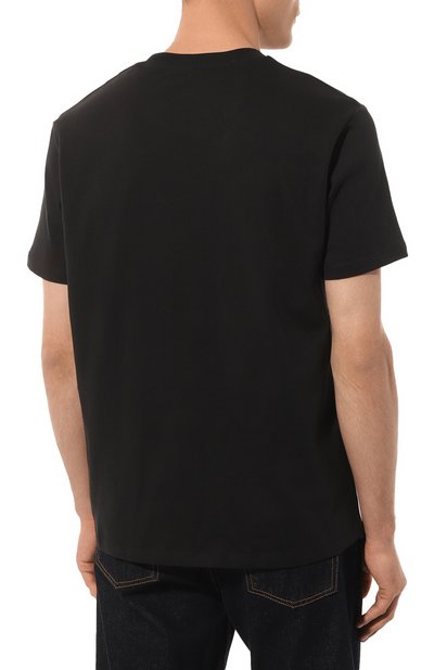 Комплект из двух футболок NEIL BARRETT, арт. PBJT170 U536C, фото 4