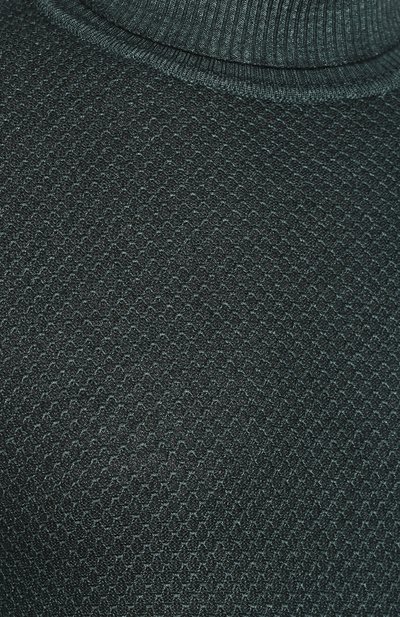 Шерстяная водолазка DANIELE FIESOLI, арт. DF0014, фото 5