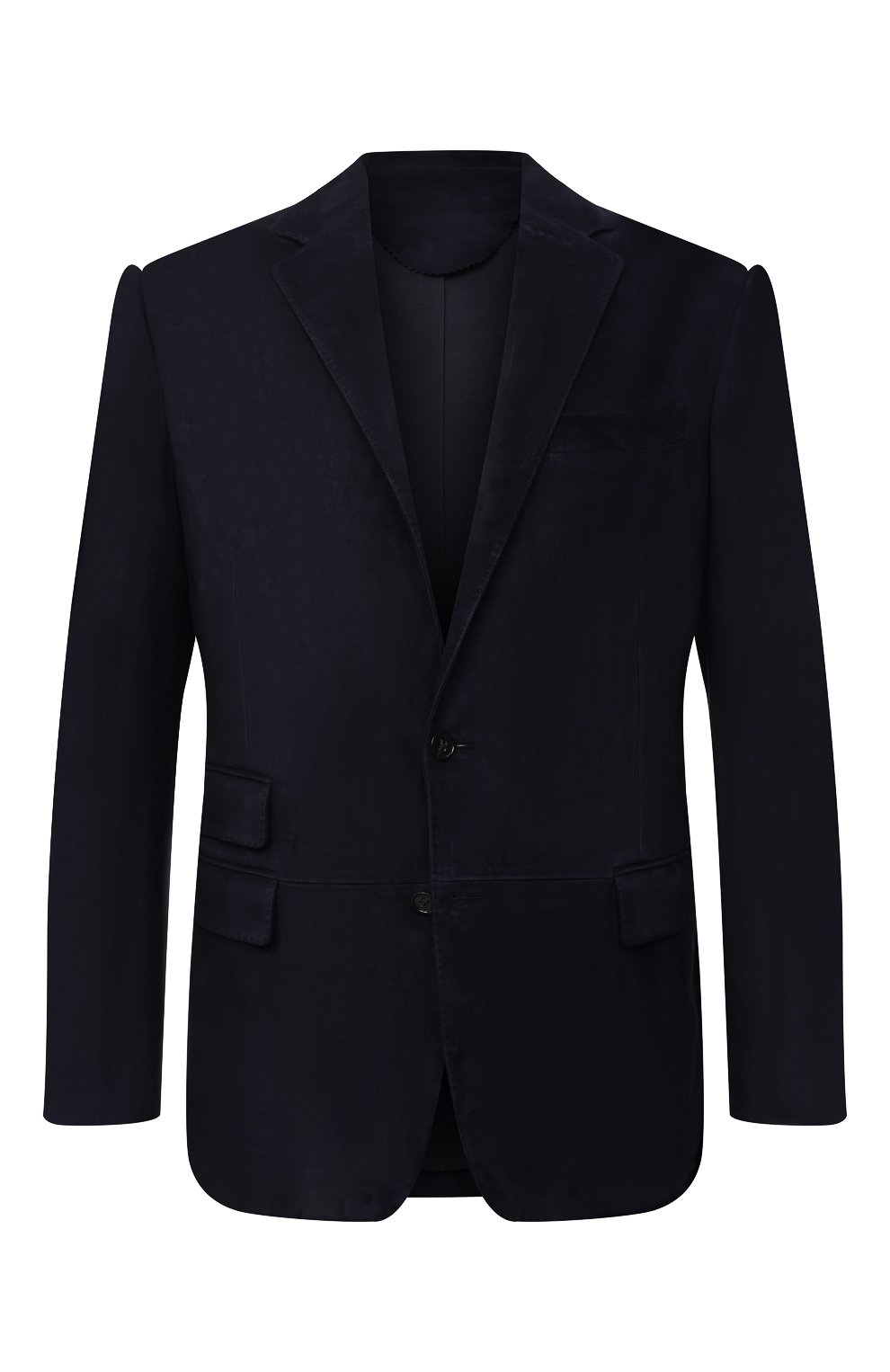 Замшевый пиджак RALPH LAUREN, арт. 798804752, фото 1