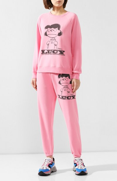 Хлопковые джоггеры MARC JACOBS (THE), арт. M4008004, фото 2