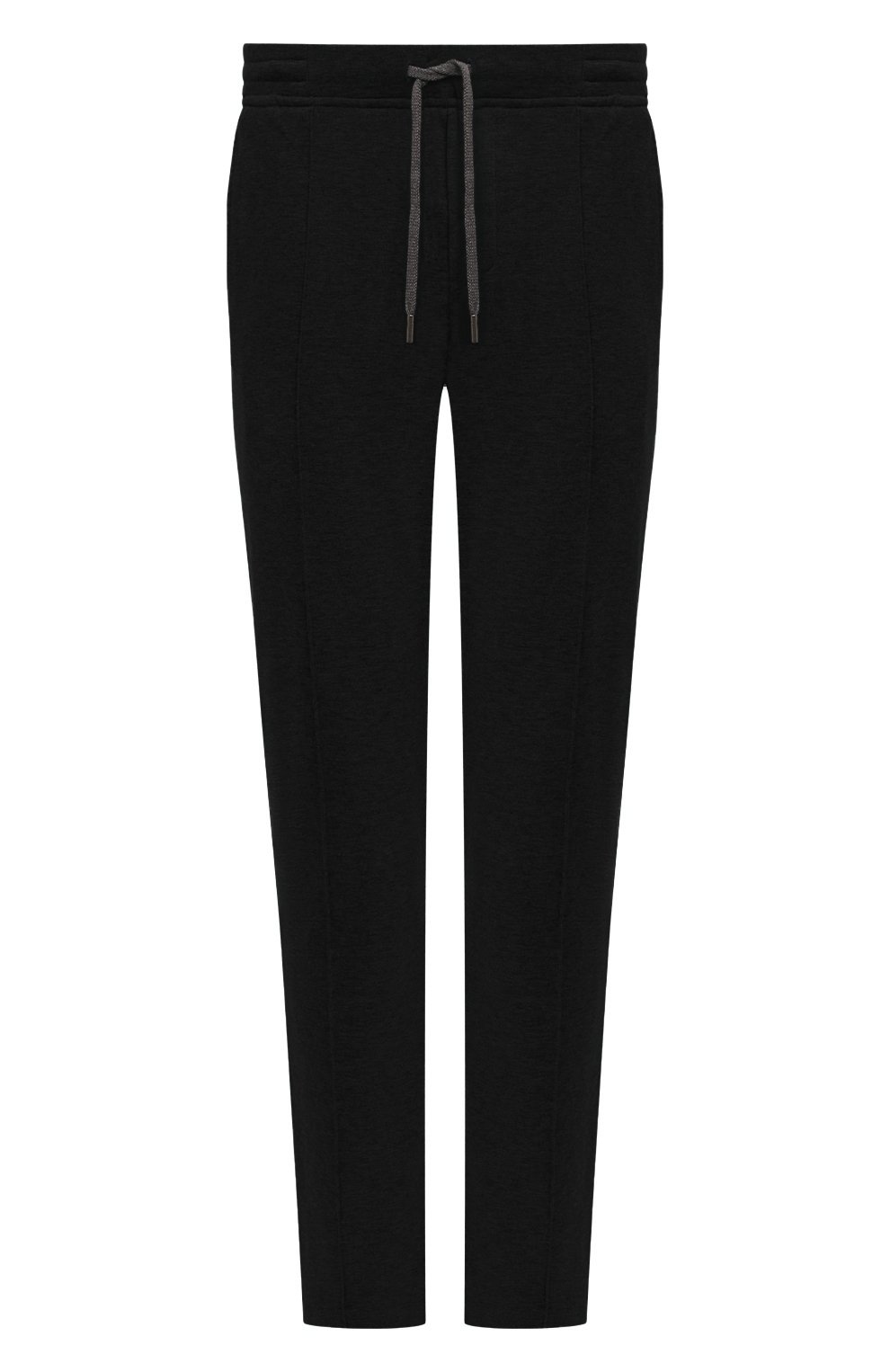 Брюки из шерсти и хлопка CAPOBIANCO, арт. 17M750.PL00., фото 1