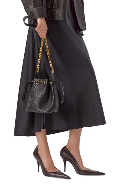 Женская сумка cassandre SAINT LAURENT, арт. 840886/1EL07