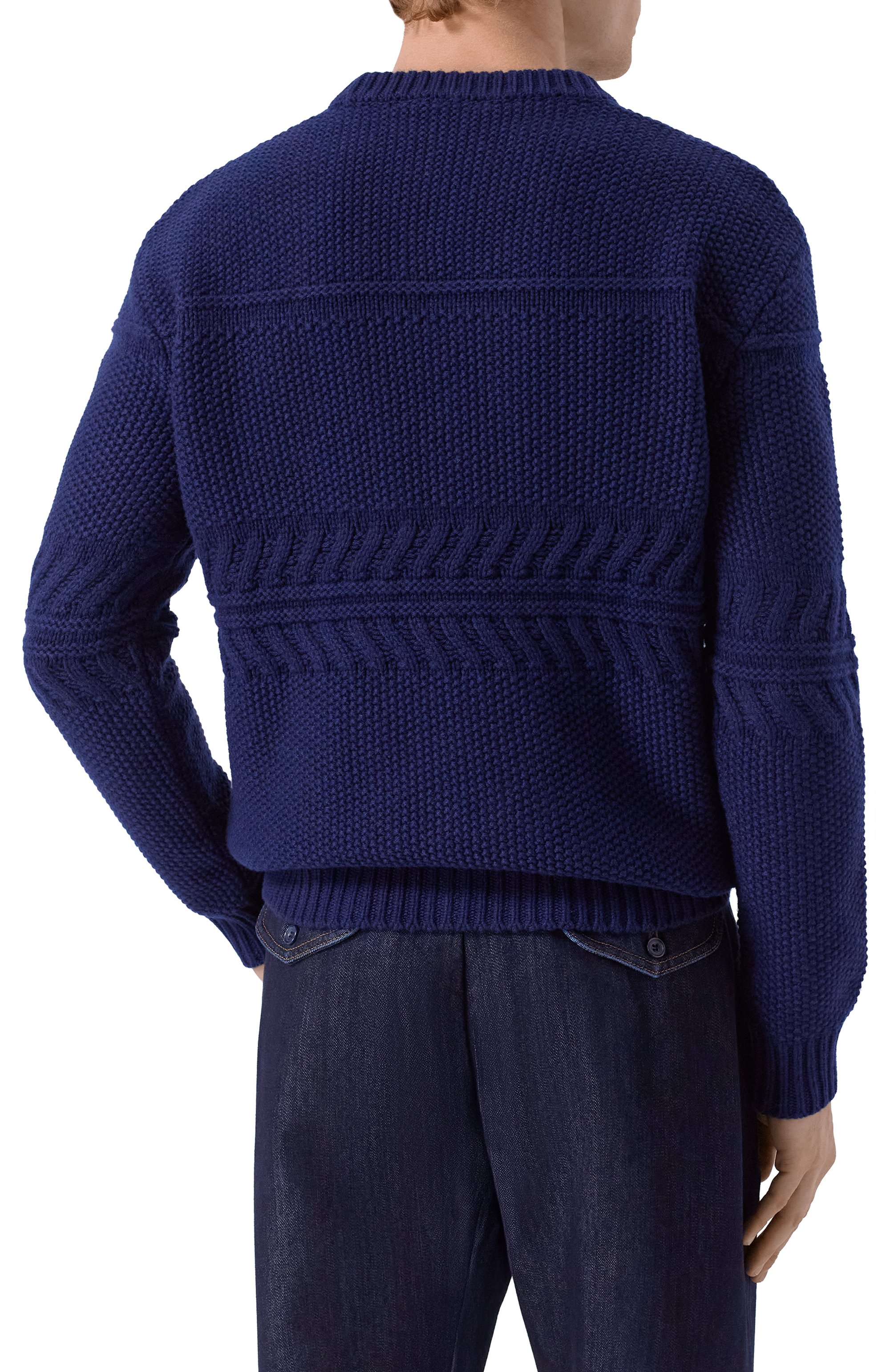 Кашемировый свитер MVST, арт. M25.1MM.K002/K003, фото 4