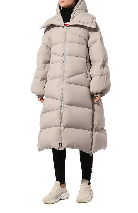 Пуховик Bacon Кремовый, фото 3