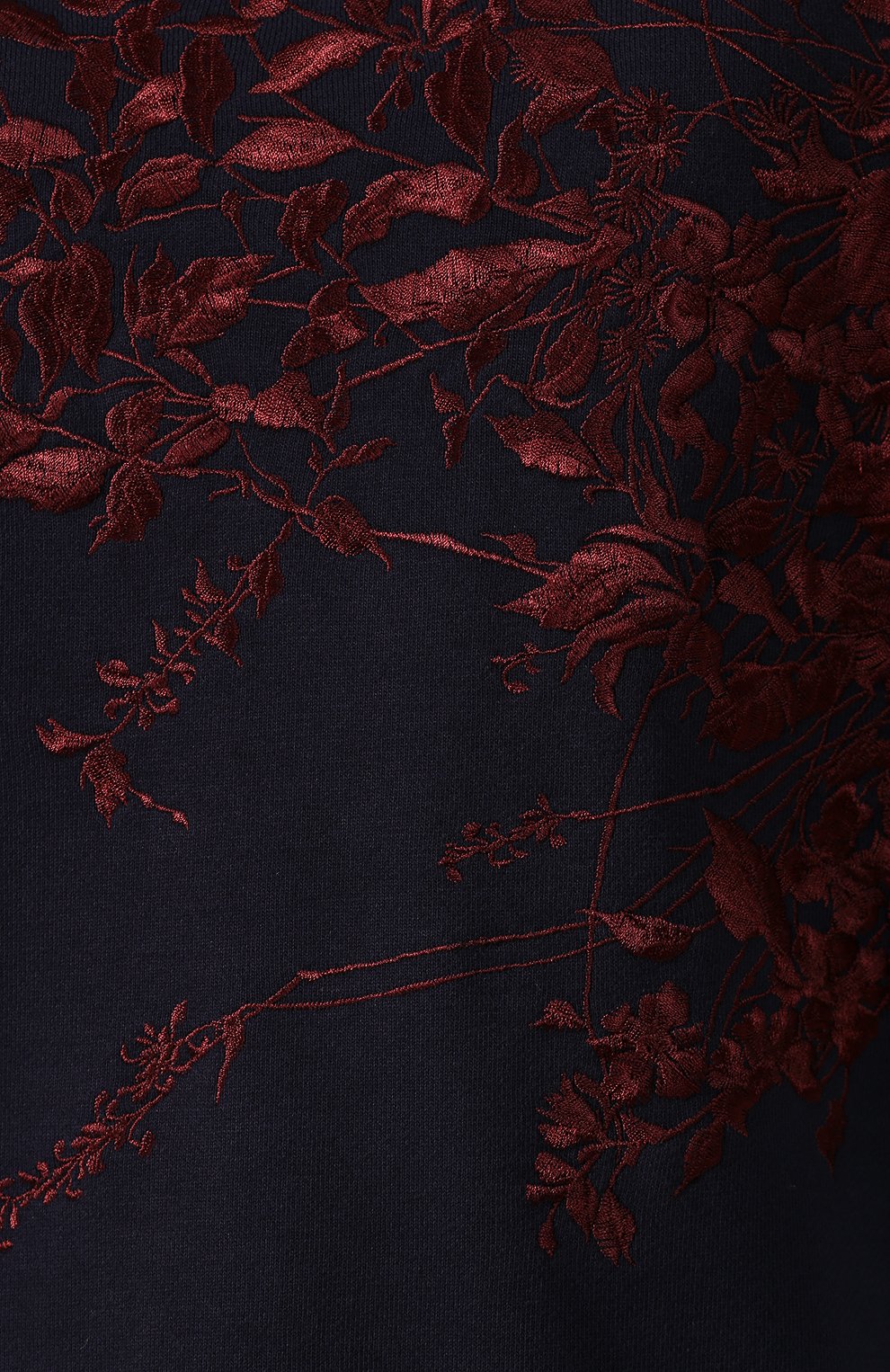 Хлопковое худи DRIES VAN NOTEN, арт. 192-31132-8621, фото 5