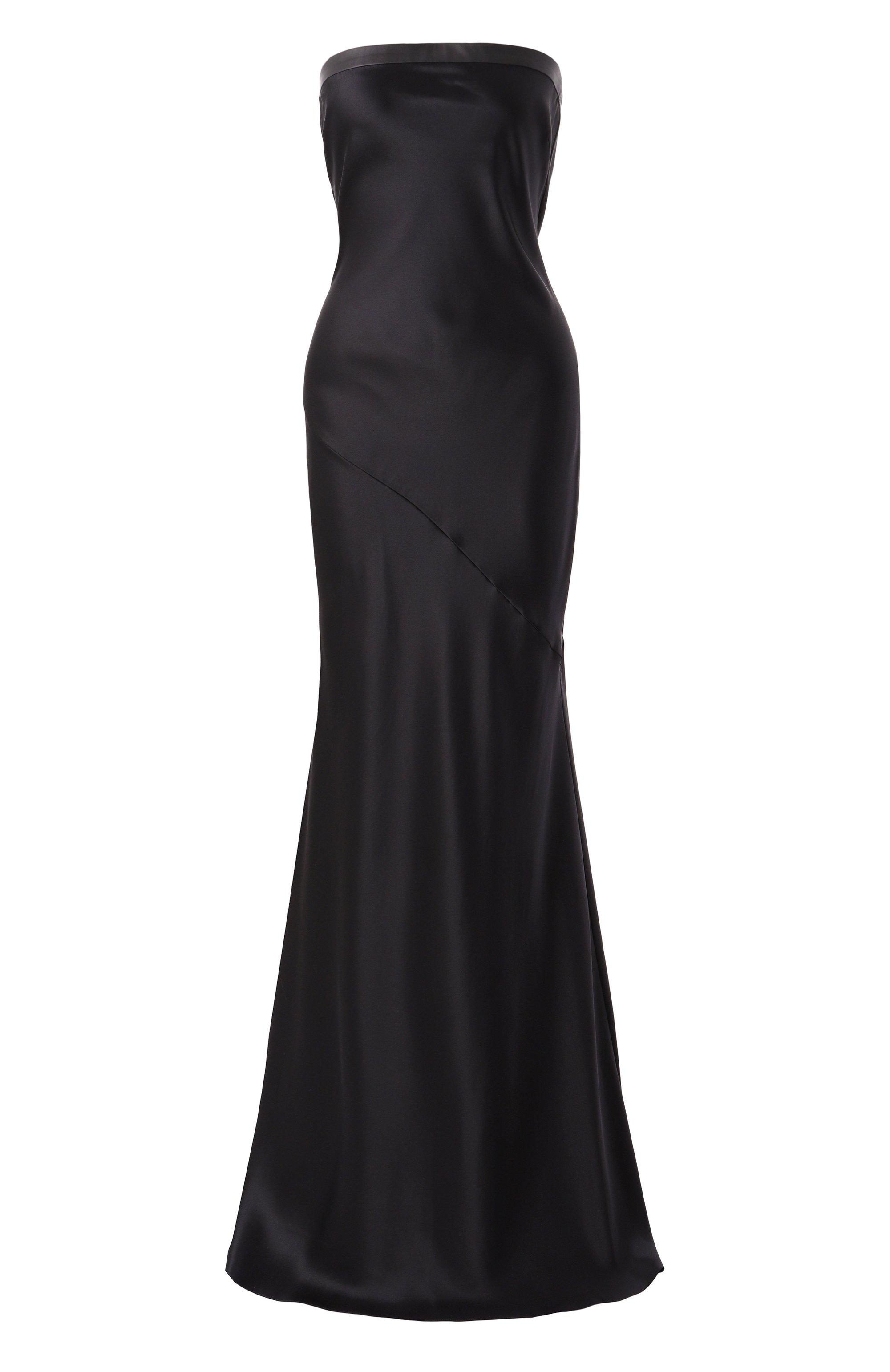 Атласное платье LOUVE, арт. 24-1-03-01-01, фото 1