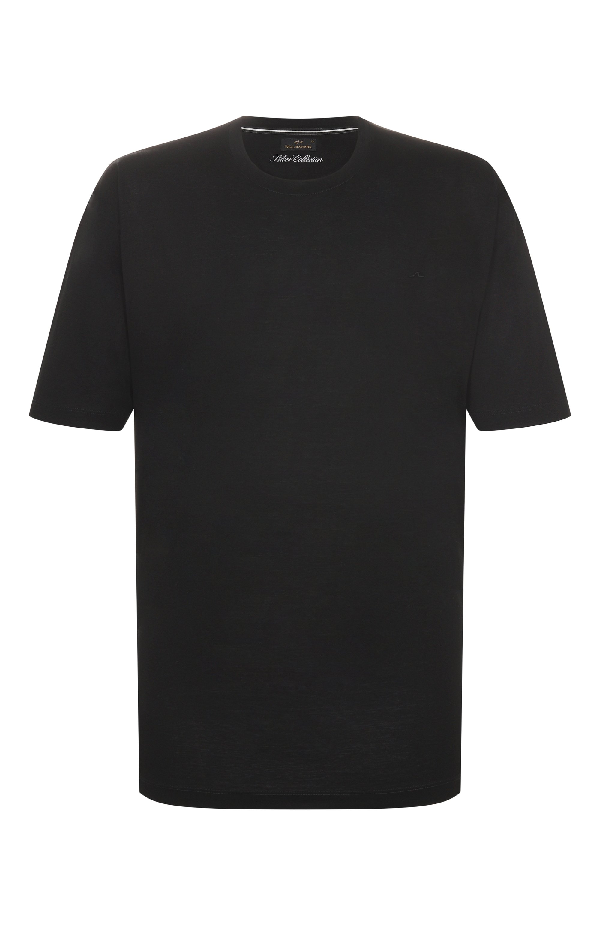Хлопковая футболка PAUL&SHARK, арт. 25411015, фото 1
