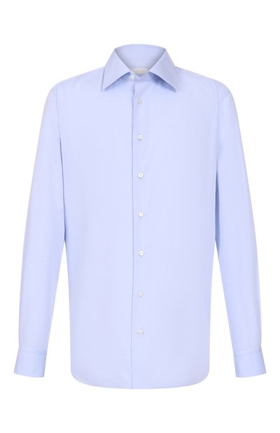 Мужская хлопковая сорочка ZILLI, арт. CLAA01M010046203U