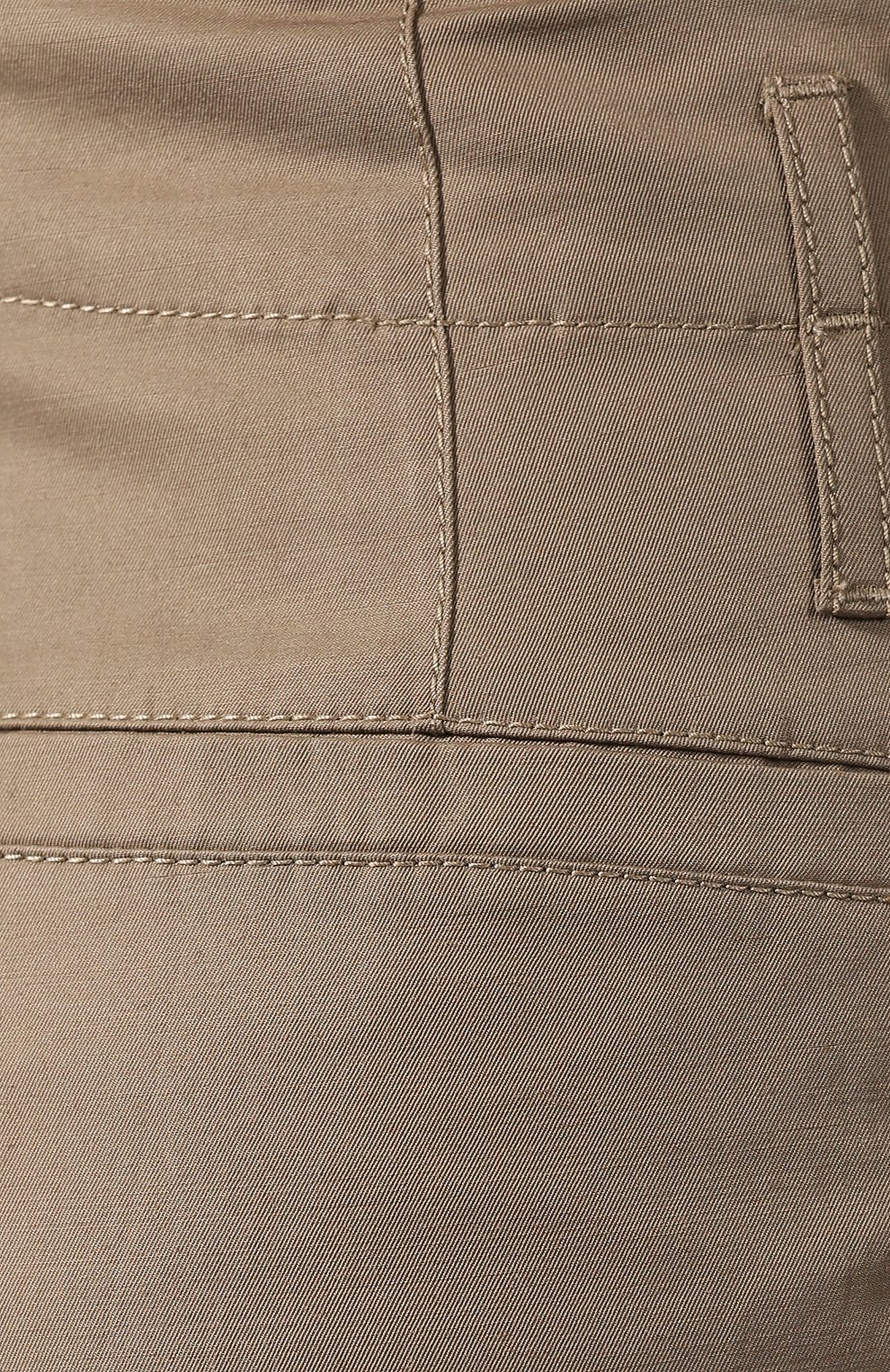 Укороченные брюки BRUNELLO CUCINELLI, арт. MF543P6886, фото 5