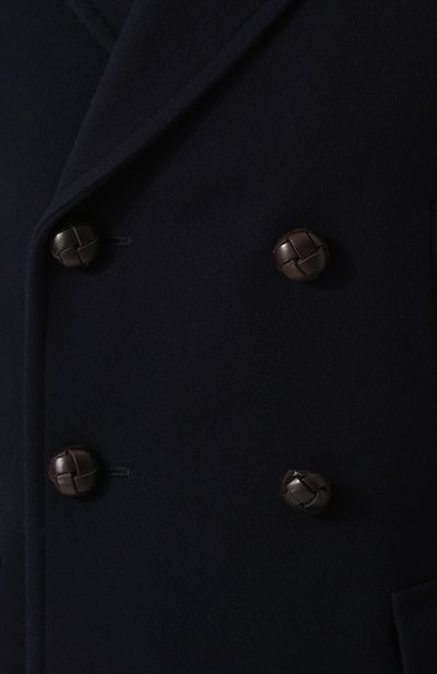 Укороченный бушлат из смеси шерсти и кашемира GUCCI, арт. 523628/Z525C, фото 5