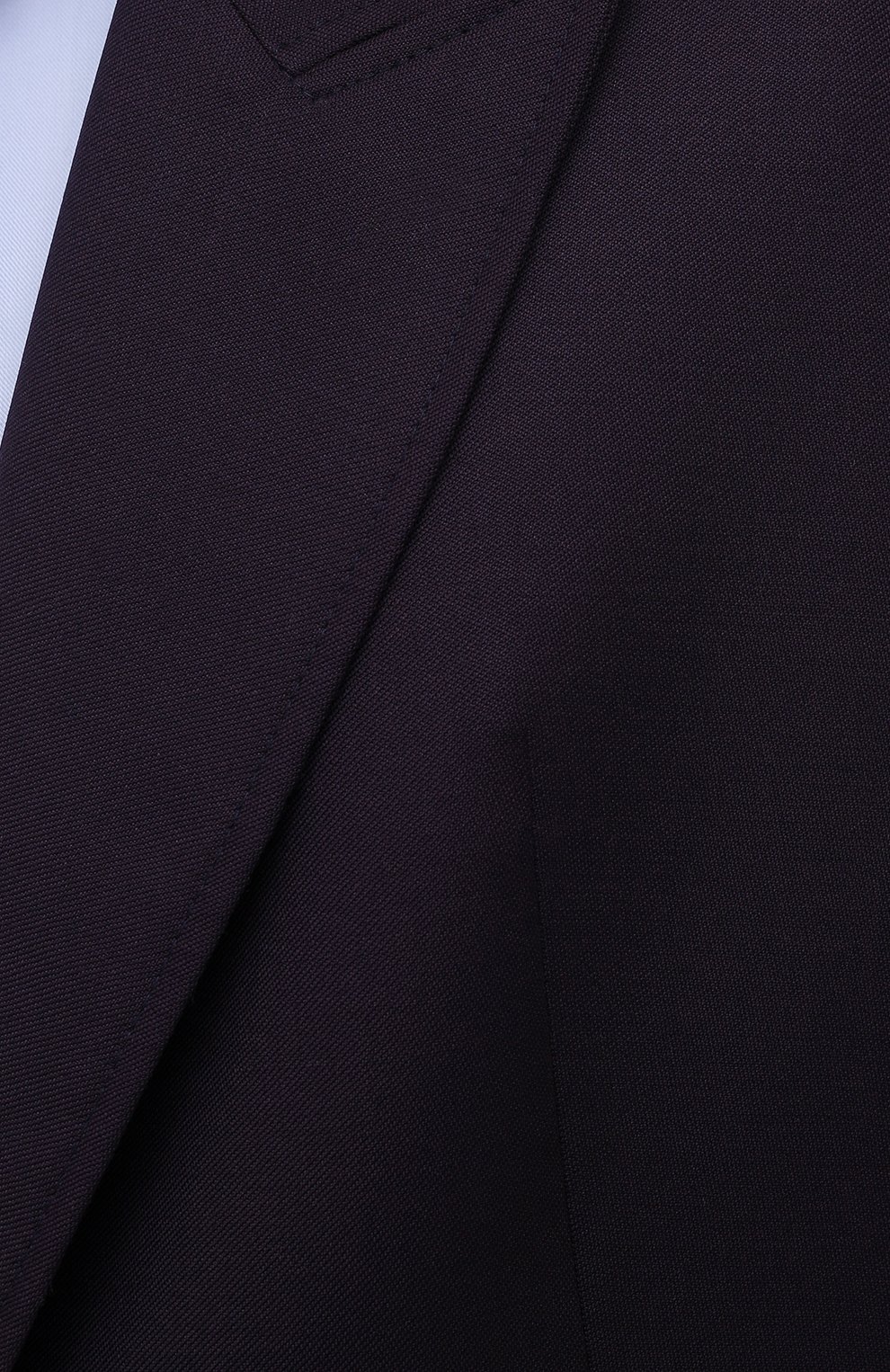 Шерстяной жакет JM STUDIO фиолетового цвета по цене 38460 руб., арт. FW212203, фото 5 Шерстяной жакет JM STUDIO, арт. FW212203, фото 5