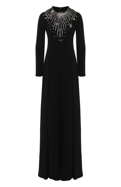 Женское платье-макси GUCCI, арт. 580135/XJBFQ