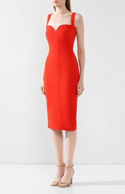 Платье VICTORIA BECKHAM, арт. DR FIT 61050C, фото 3