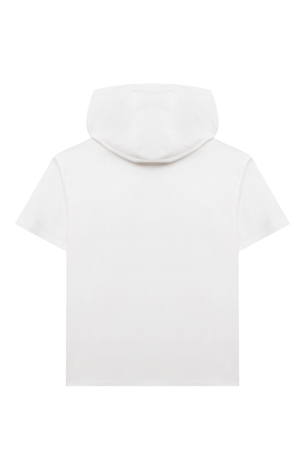 Хлопковая футболка BALMAIN, арт. BU8P51, фото 2