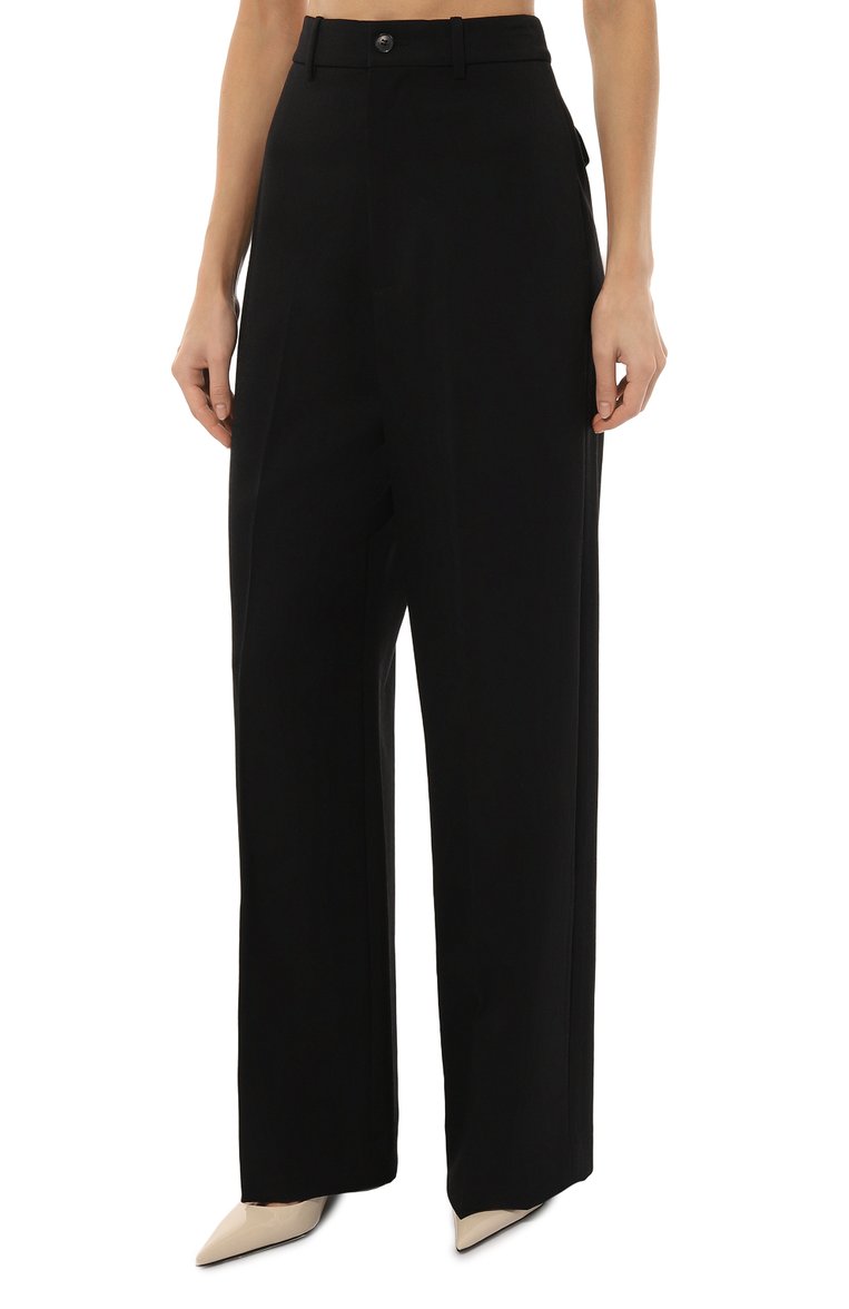 Шерстяные брюки NILI LOTAN, арт. 12210-W243, фото 3