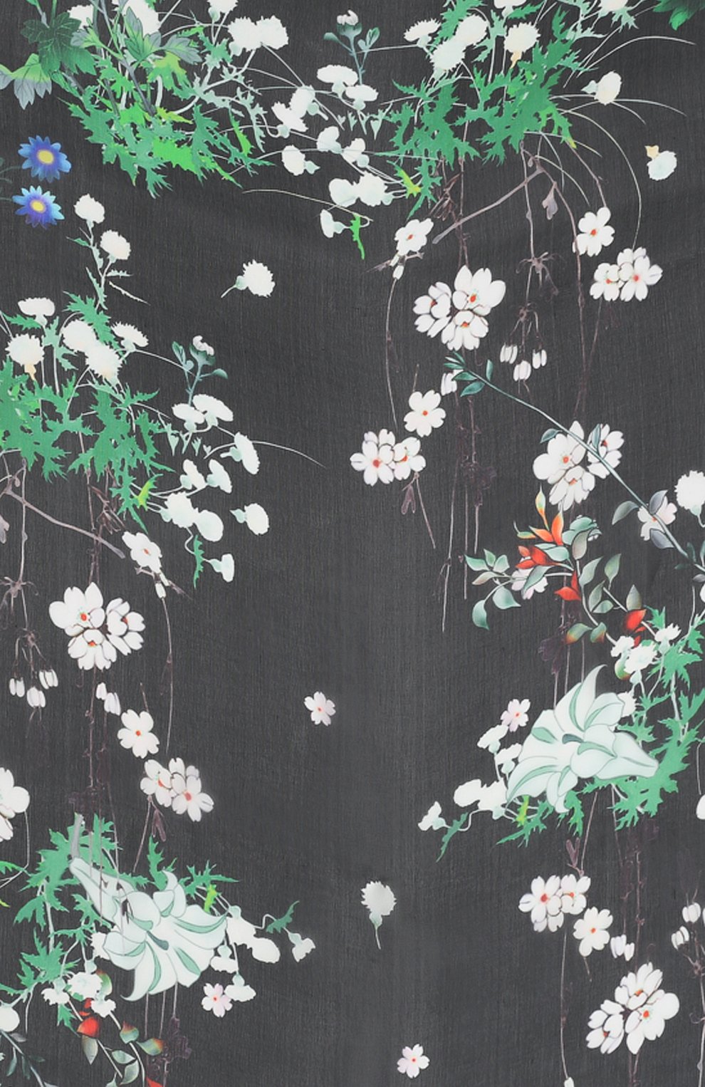 Шелковый шарф GIVENCHY, арт. GW7020/SL230, фото 3