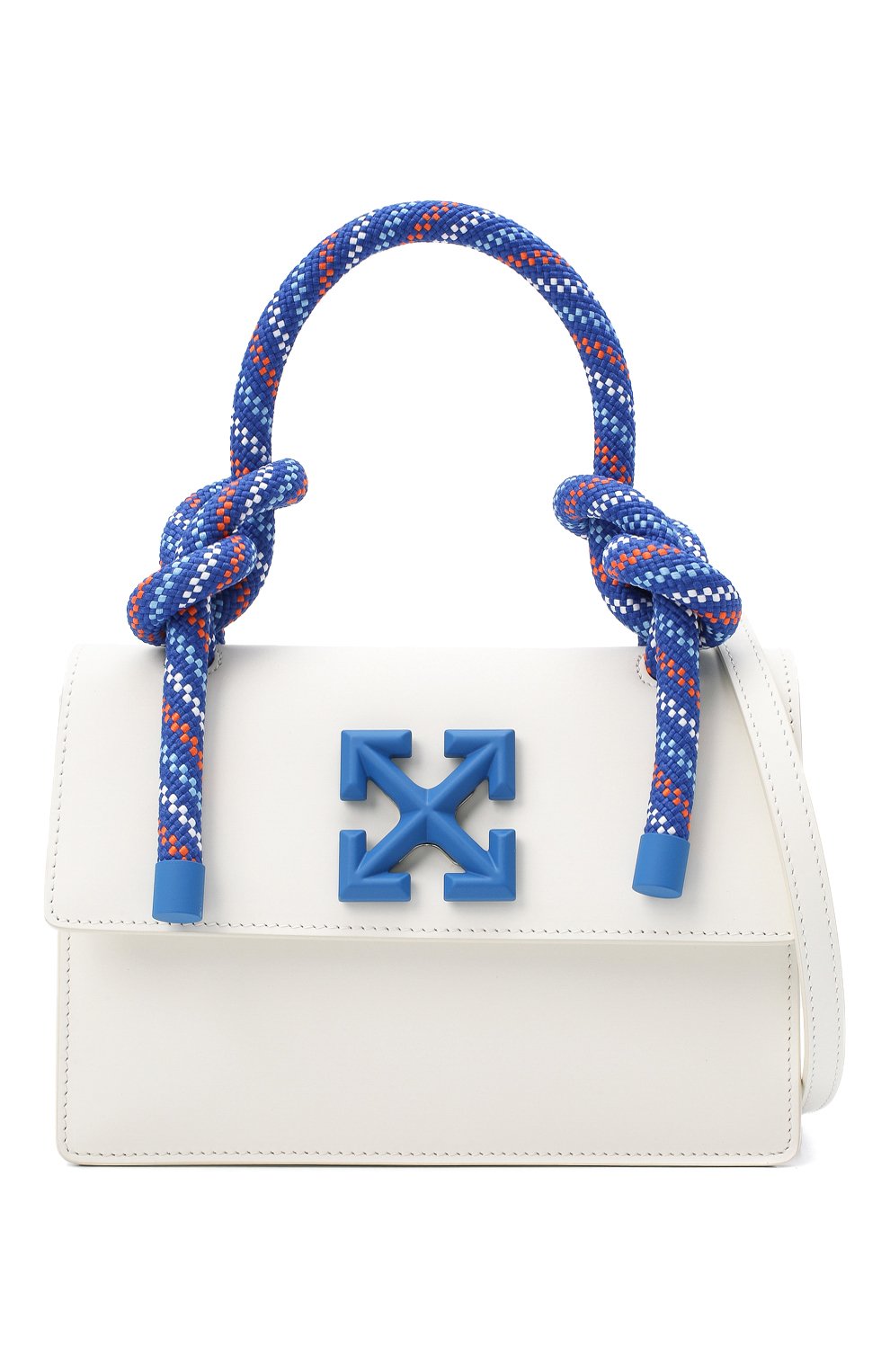 Сумка 1.4 gummy jitney OFF-WHITE, арт. 0WNA092R21LEA006, фото 6