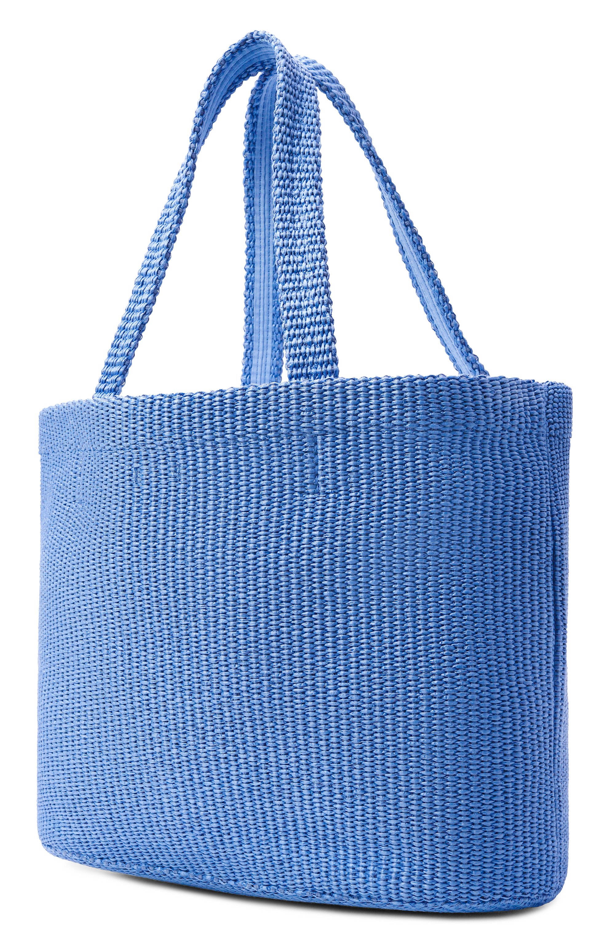 Сумка-тоут beach JIMMY CHOO, арт. BEACHT0TEEWJYN, фото 4