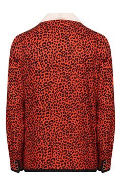 Шелковая блузка MIU MIU, арт. MK1418-1V89-F0D17, фото 2