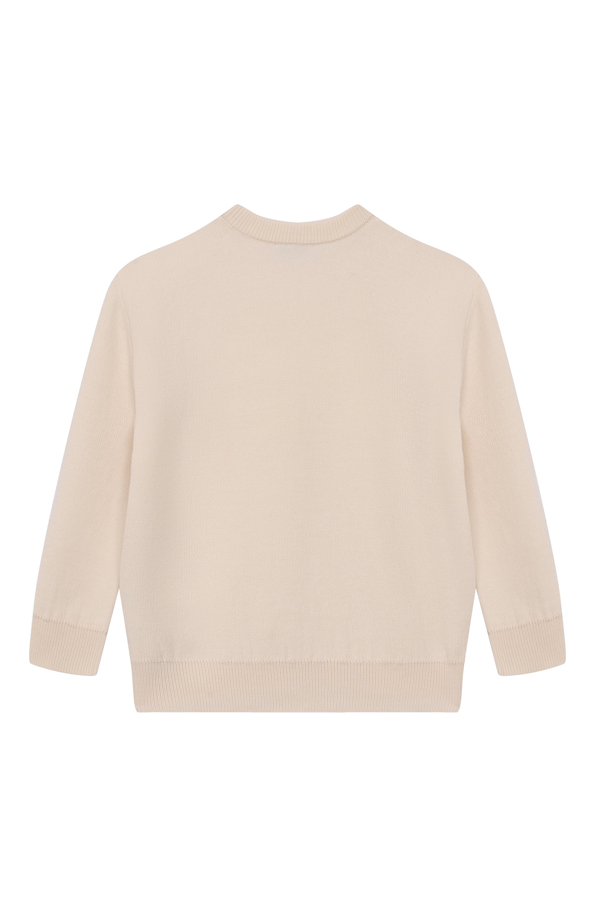 Шерстяной пуловер DOLCE & GABBANA, арт. L4KWE2/JDVCQ/8-12+, фото 2