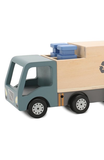 Игрушечный мусоровоз KID`S CONCEPT, арт. 1000424, фото 5