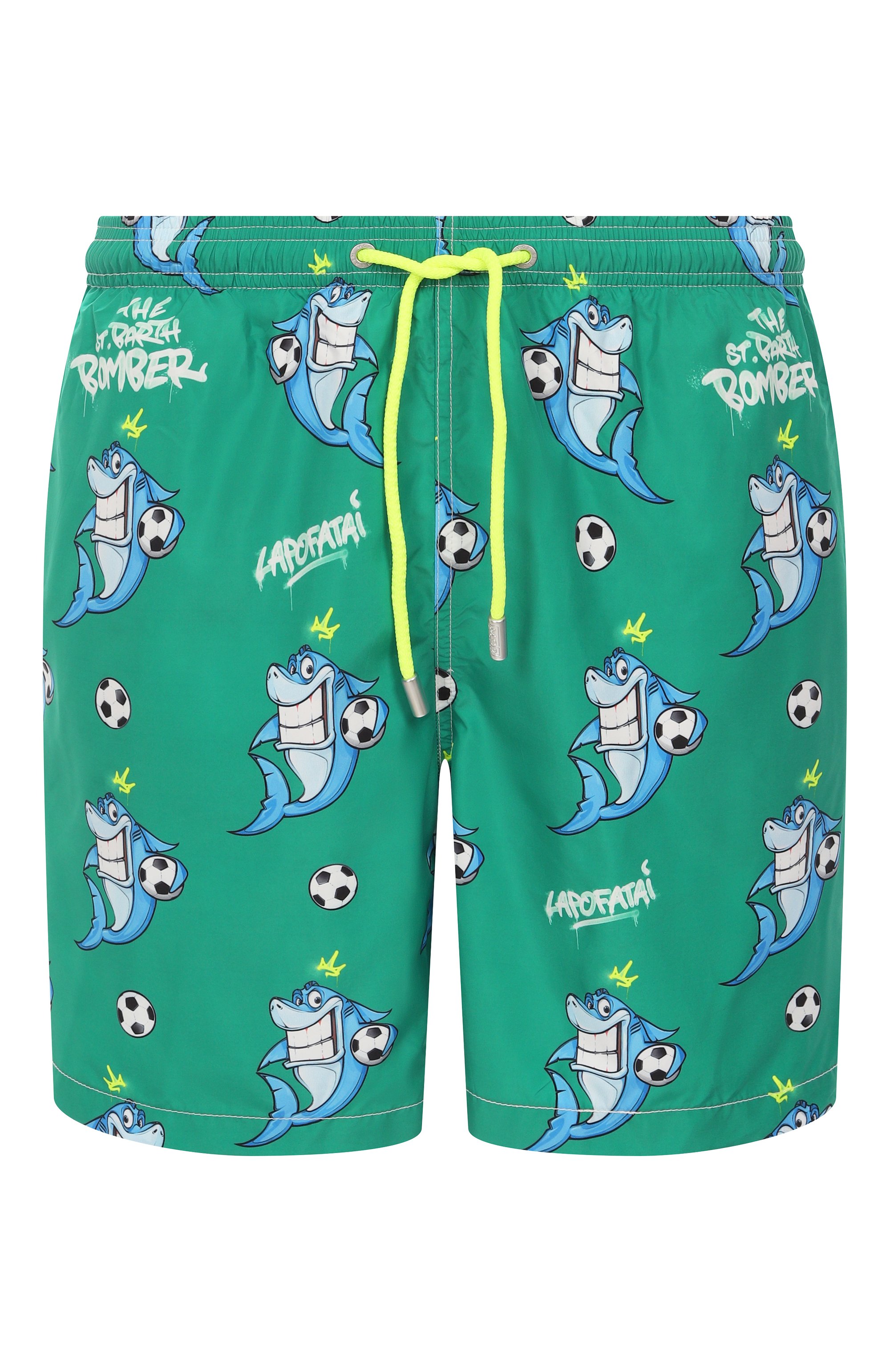 Плавки-шорты MC2 SAINT BARTH, арт. STBM LIGHTING/01209H, фото 1