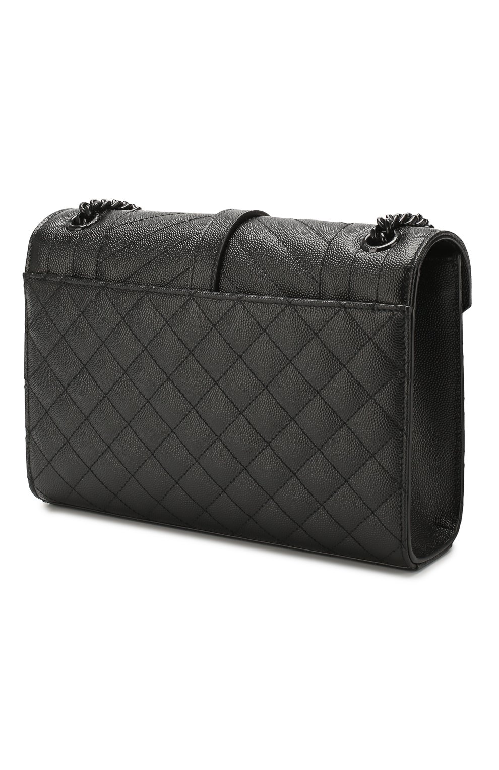 Сумка envelope medium SAINT LAURENT, арт. 600185/B0W98, фото 3