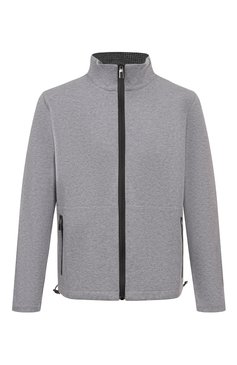 Куртка из хлопка и шерсти CANALI, арт. T0542/MJ00775, фото 1