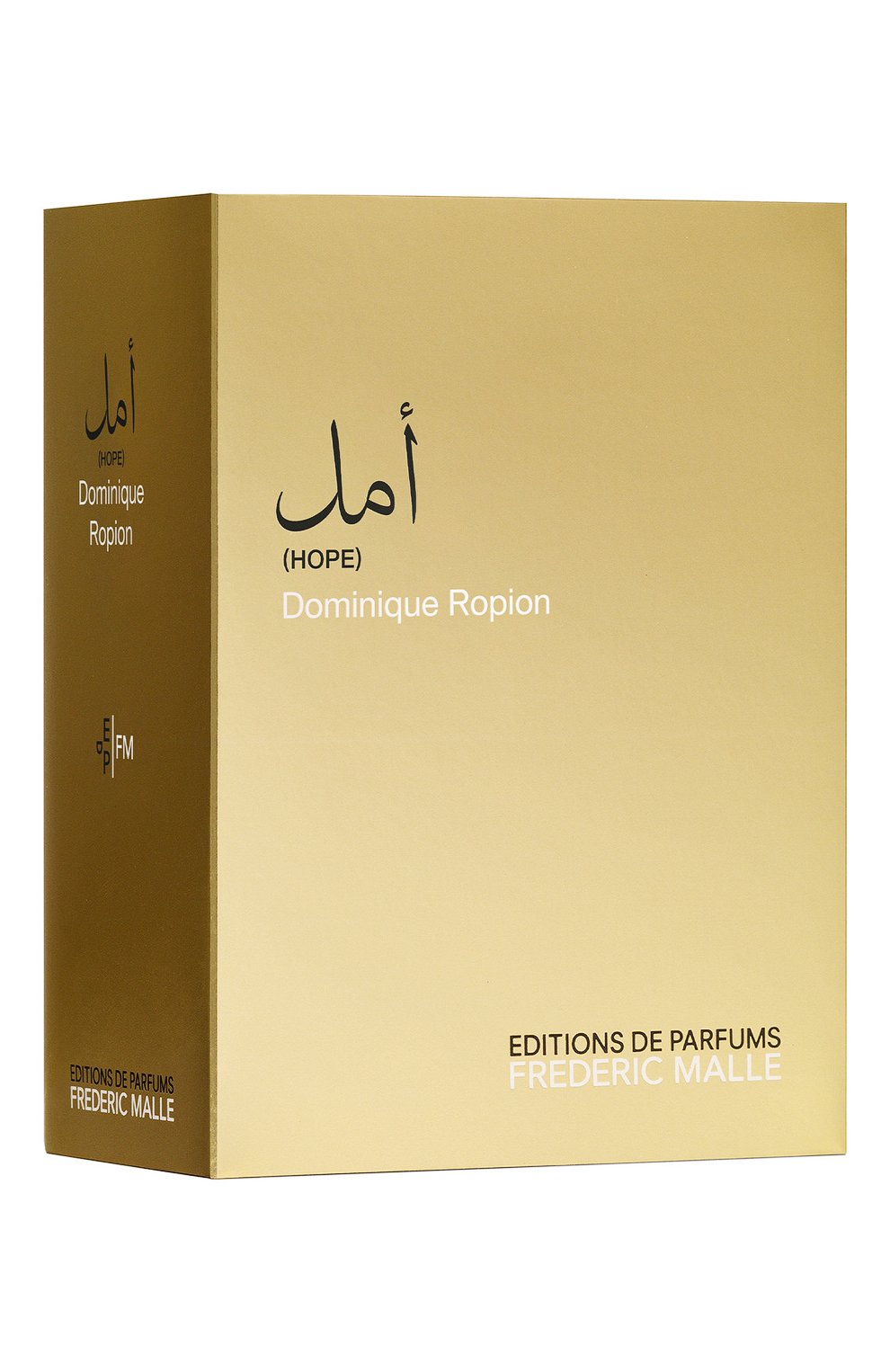 Парфюмерная вода hope (100ml) FREDERIC MALLE, арт. 3700135020115, фото 2