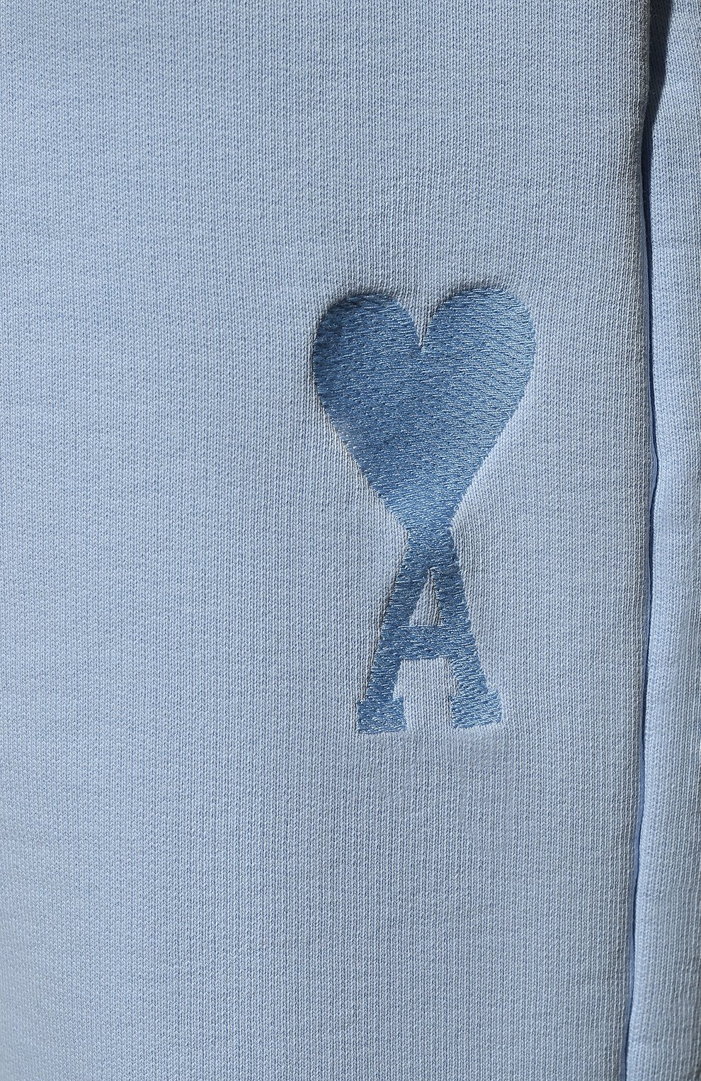 Хлопковые шорты AMI, арт. HS0602.747, фото 5