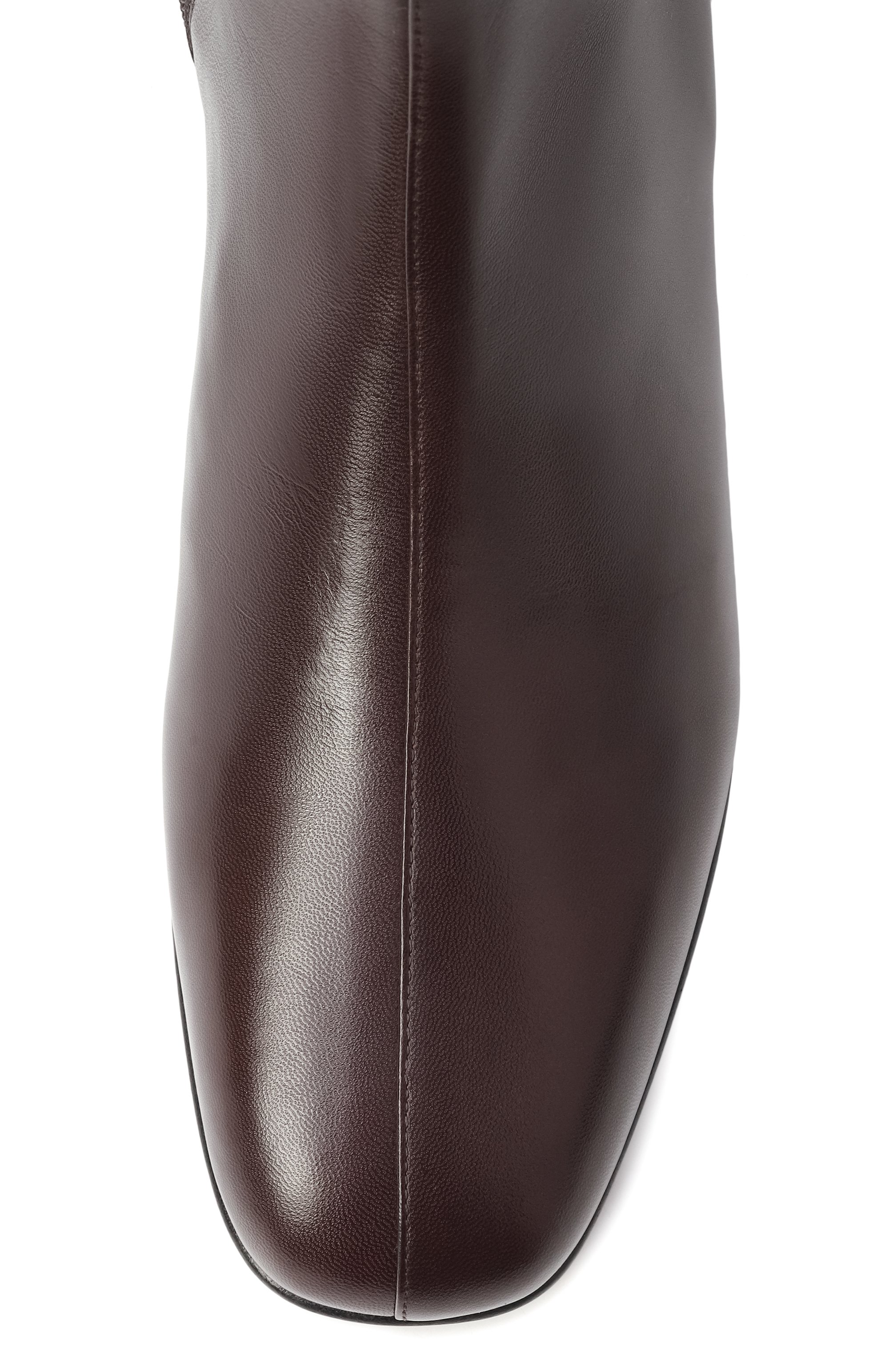 Кожаные сапоги vlogo signature VALENTINO, арт. 7W2S0LI5/DDT, фото 6