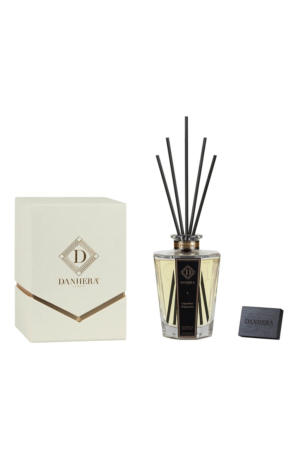 Диффузор pretiosa (250ml) DANHERA ITALY, арт. DANHPRE250DEC, фото 2