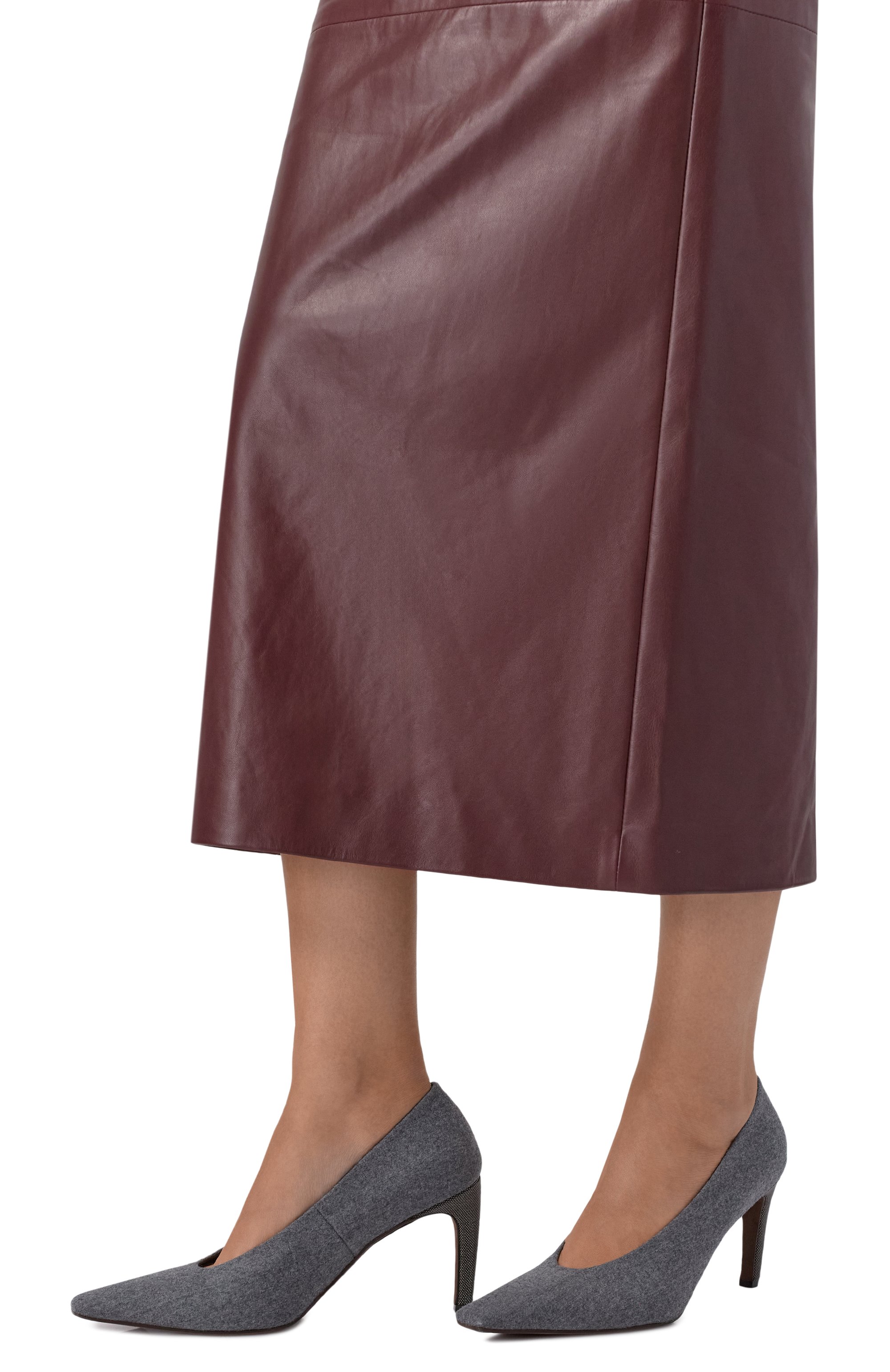 Текстильные туфли BRUNELLO CUCINELLI, арт. MZ26C3059P, фото 3