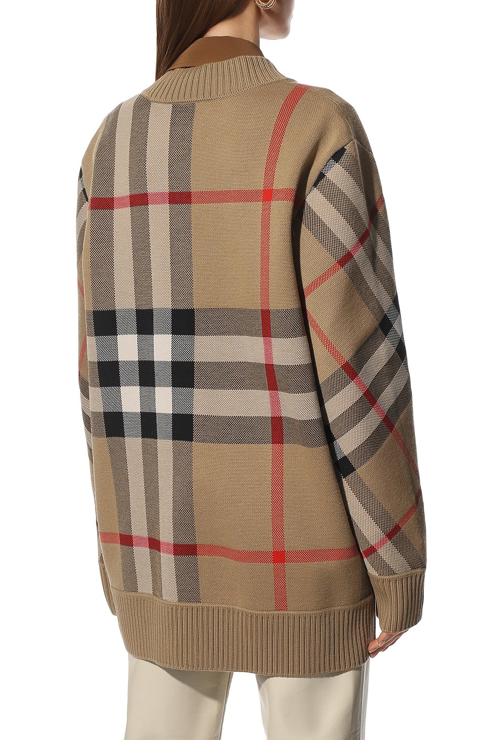 Кардиган BURBERRY, арт. 8039153, фото 4