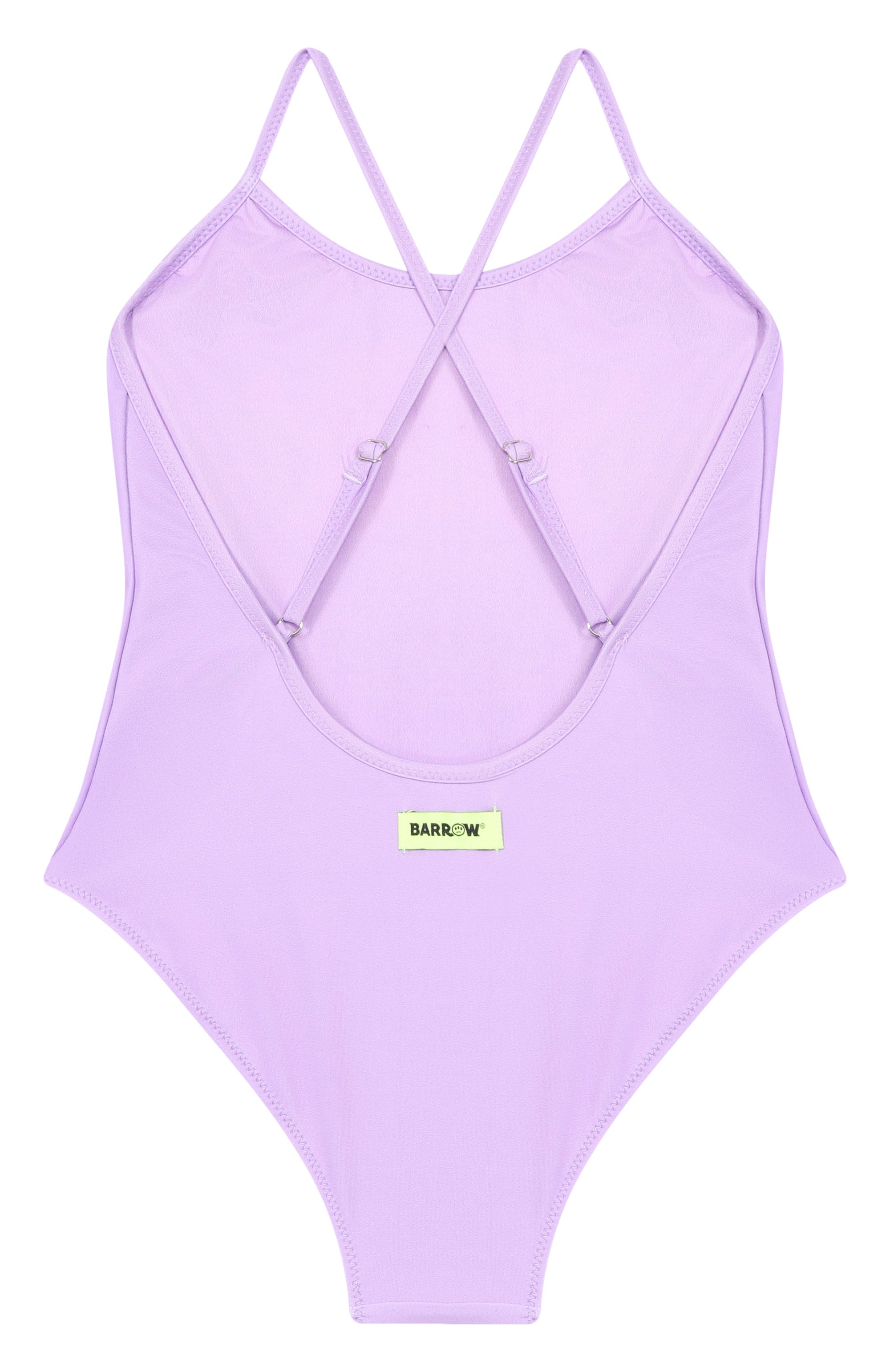 Слитный купальник BARROW, арт. S6BKJGSM237, фото 2