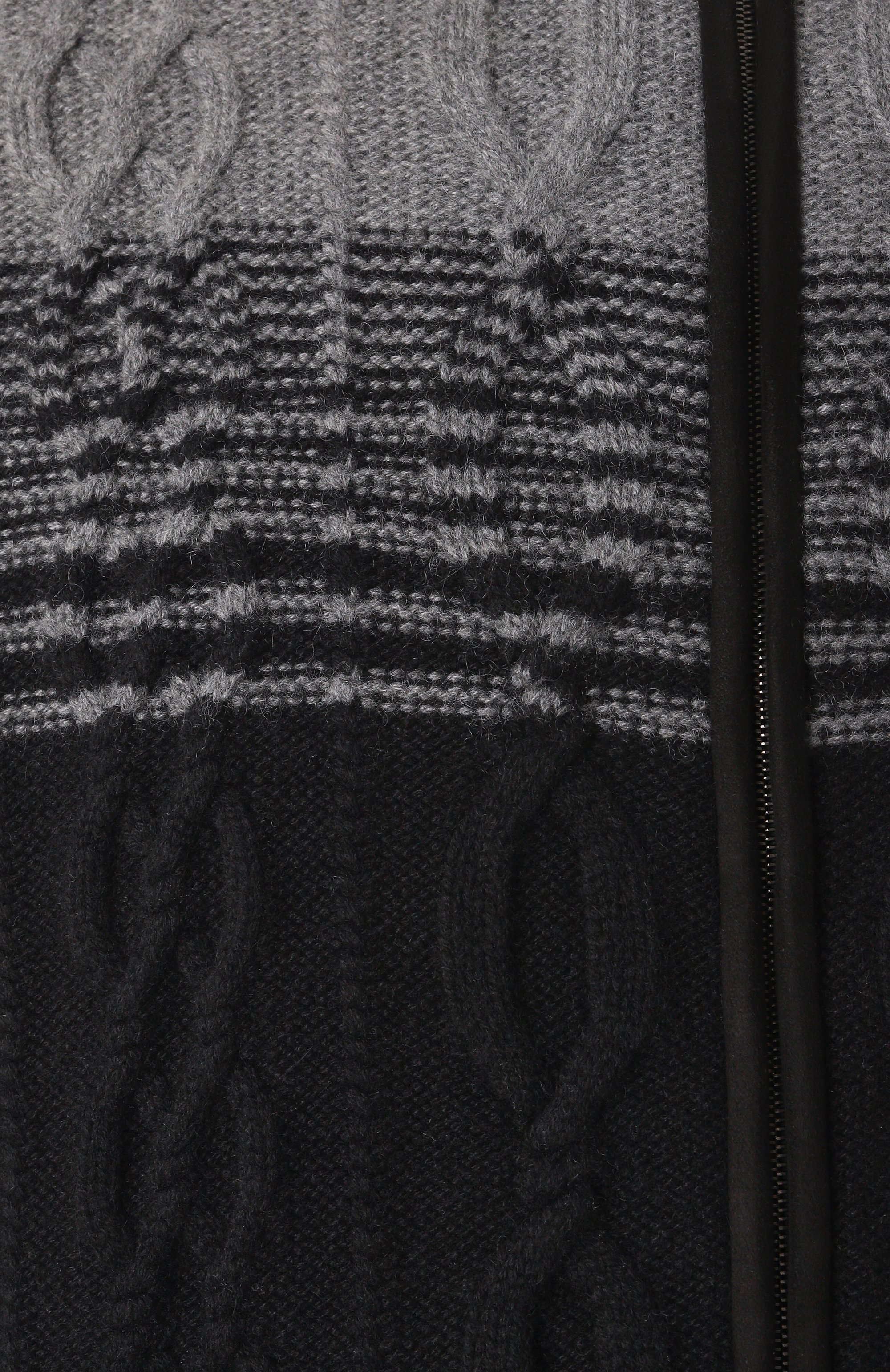 Кашемировый кардиган ZILLI, арт. KZMC01M0320VMIX00, фото 6