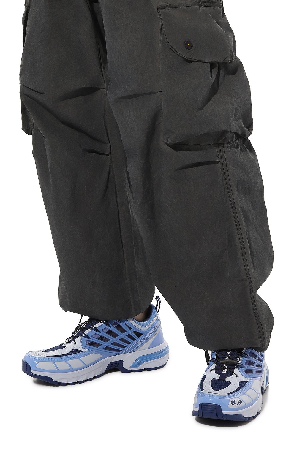 Кроссовки mm6 maison margiela x salomon acs pro MM6, арт. S59WS0214/P5743, фото 3