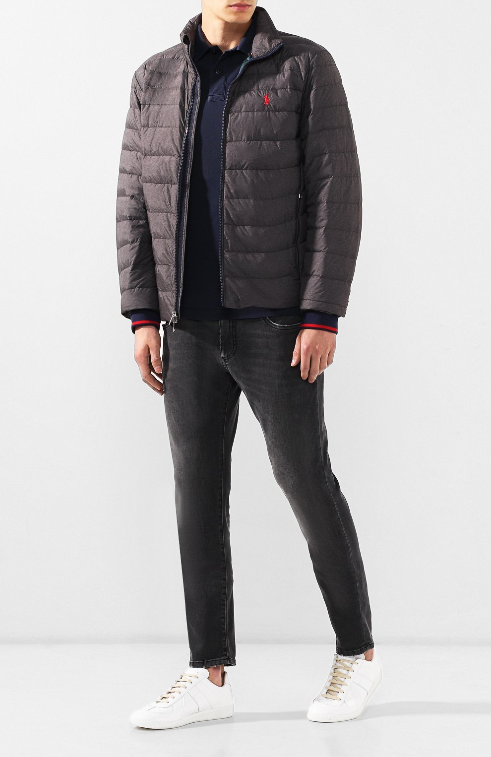 Пуховая куртка POLO RALPH LAUREN, арт. 710756884, фото 2